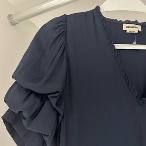 Zadig and Voltaire blouse